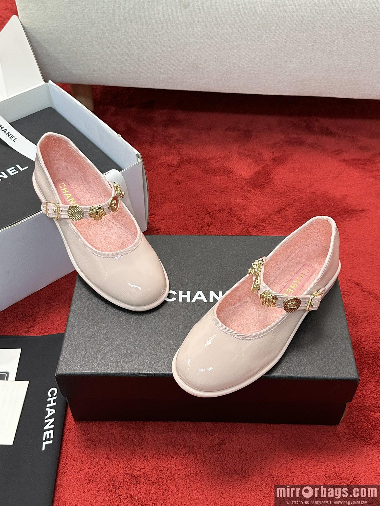 Chanel Replica Shoes sz35-41 h1009