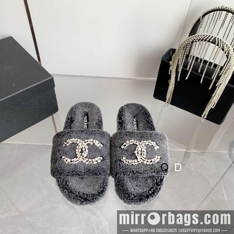 Chanel Replica Shoes sz35-40 5C GDT0906