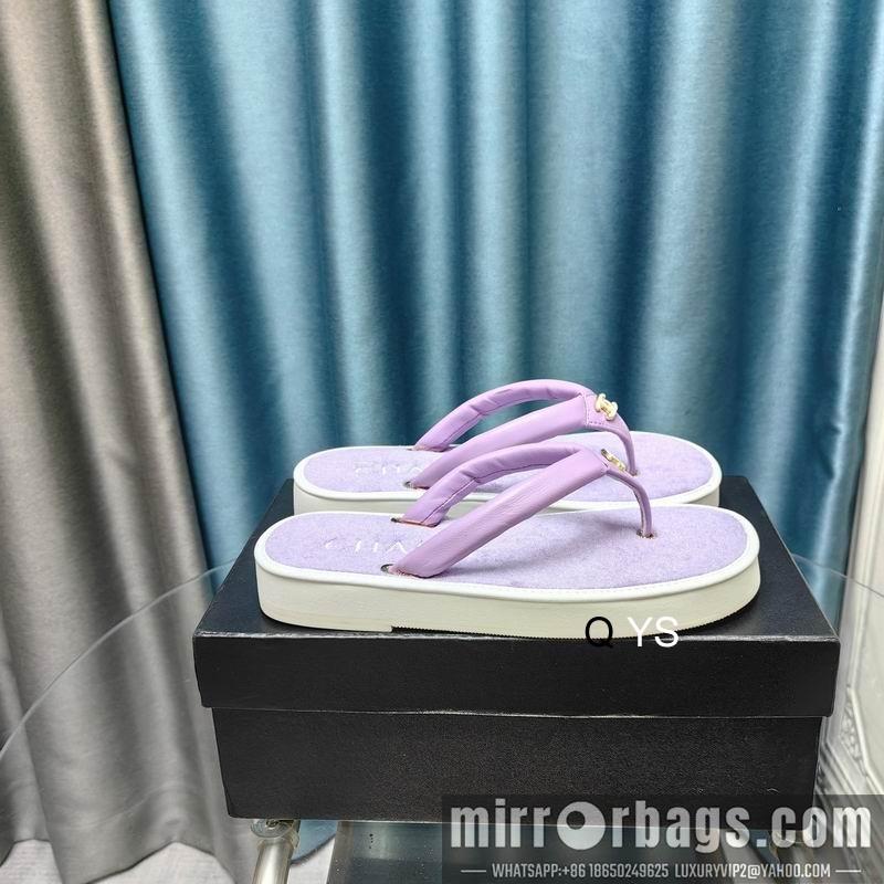 Chanel Replica Shoes sz35-40 YS0328