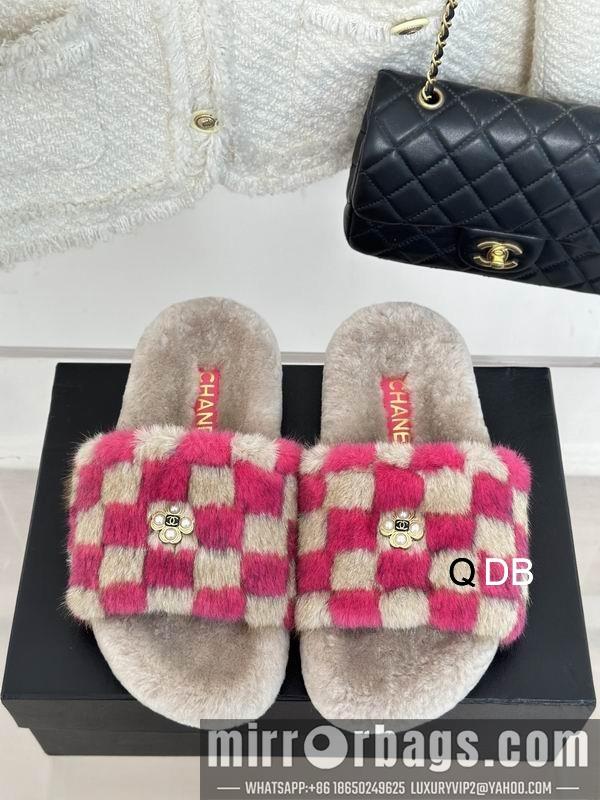 Chanel Replica Shoes Chanel sz35-40 7C DB1009