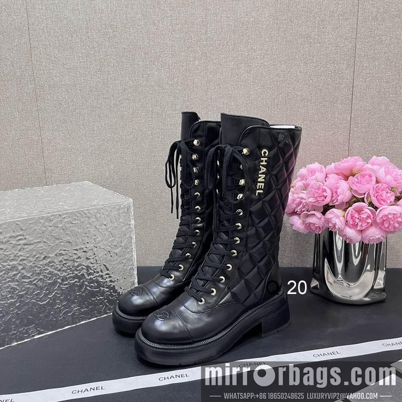 Chanel Replica Shoes sz35-40 XX1207