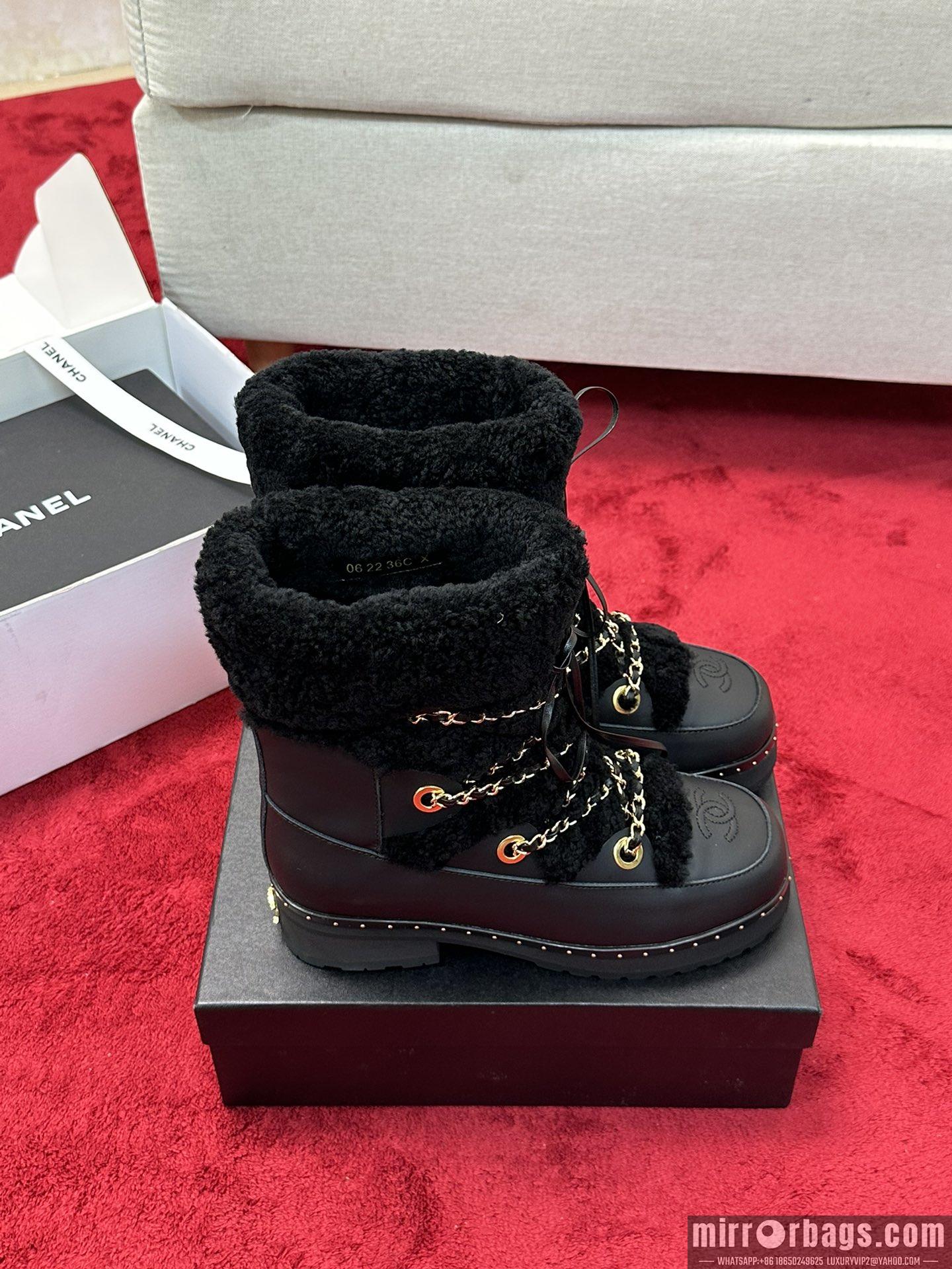 Chanel Replica Shoes sz35-41 h1023