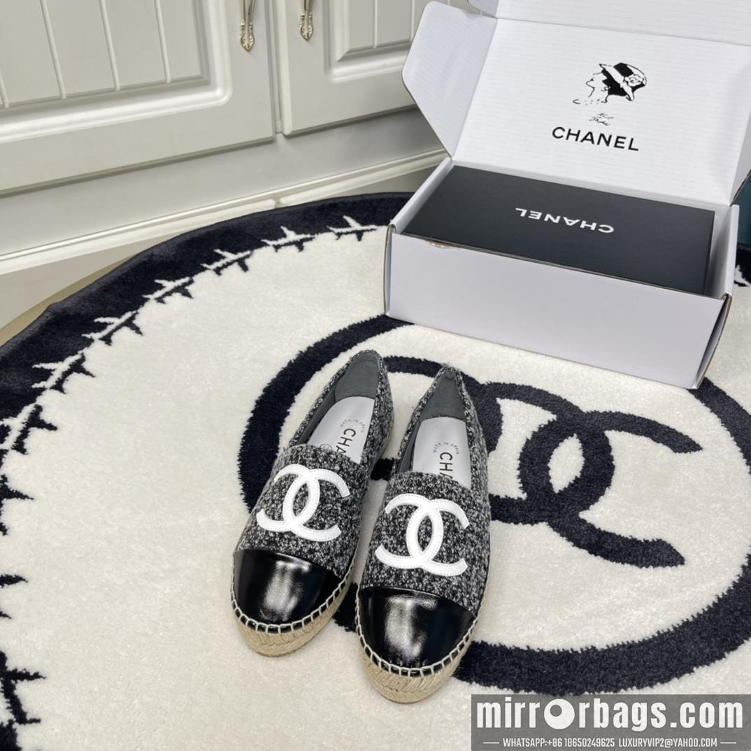 Chanel Replica Shoes sz35-40 h0625