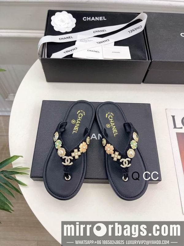 Chanel Replica Shoes sz35-40 JX0340