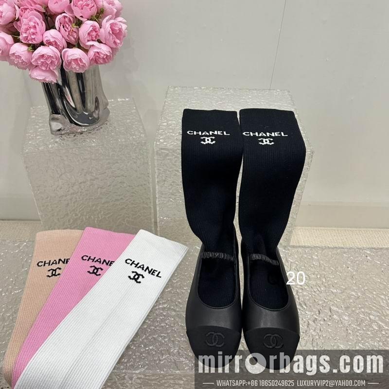 Chanel Replica Shoes sz35-40 5C XX1205