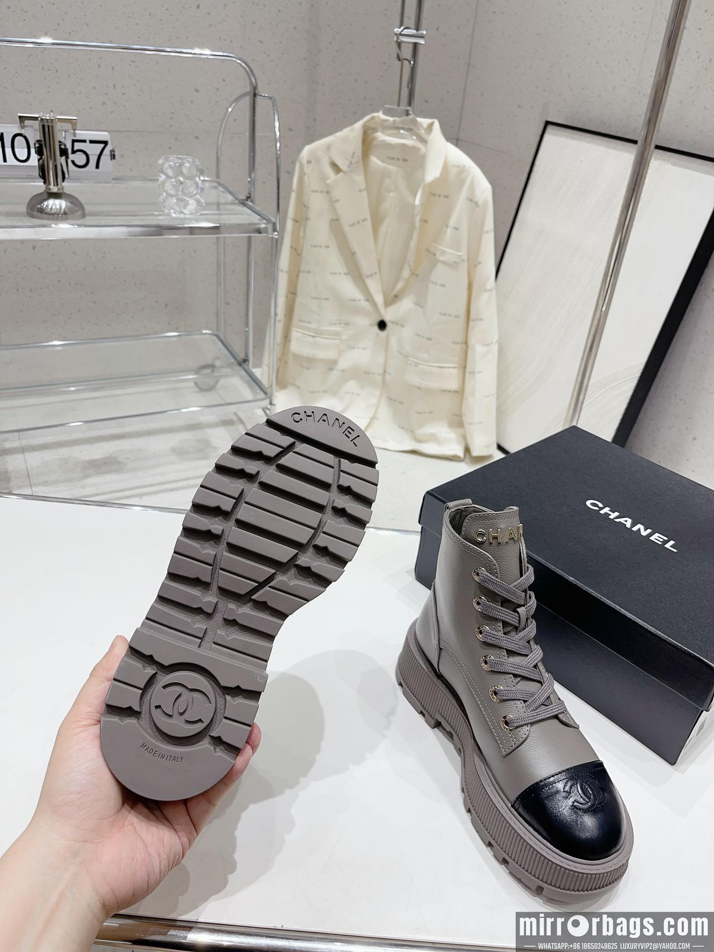 Chanel Replica Shoes sz35-41 h1042