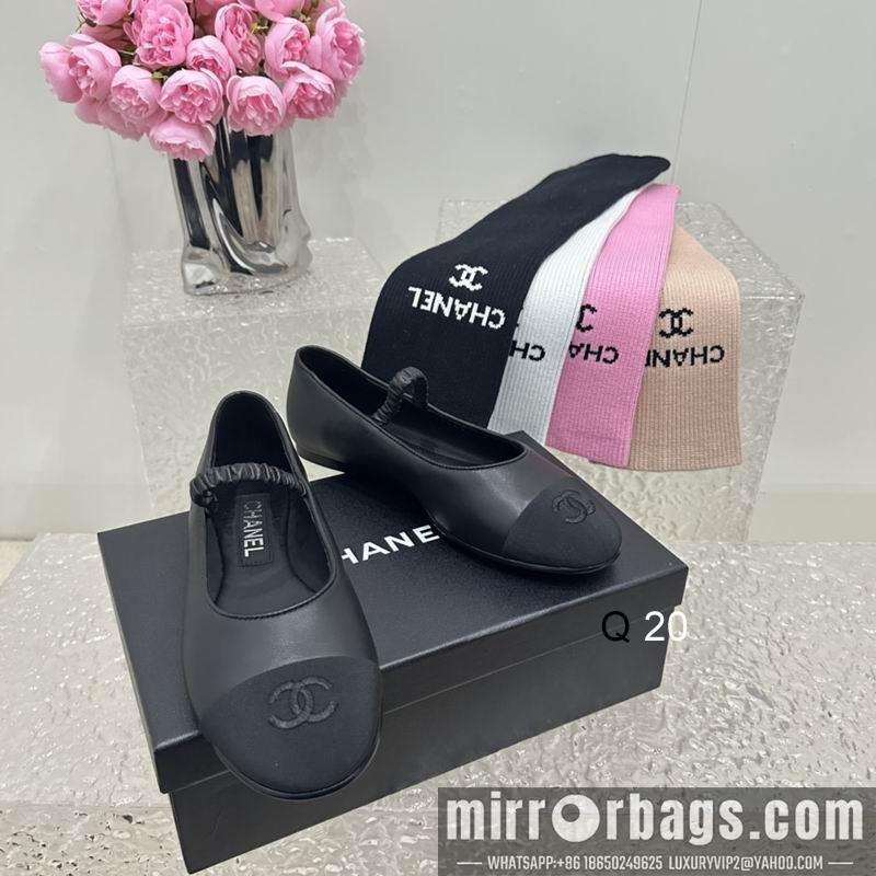 Chanel Replica Shoes sz35-40 5C XX1205