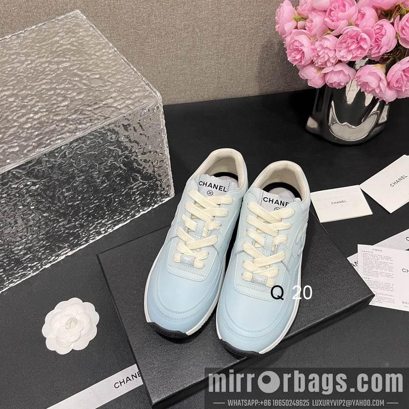 Chanel Replica Shoes sz35-45 XX1207
