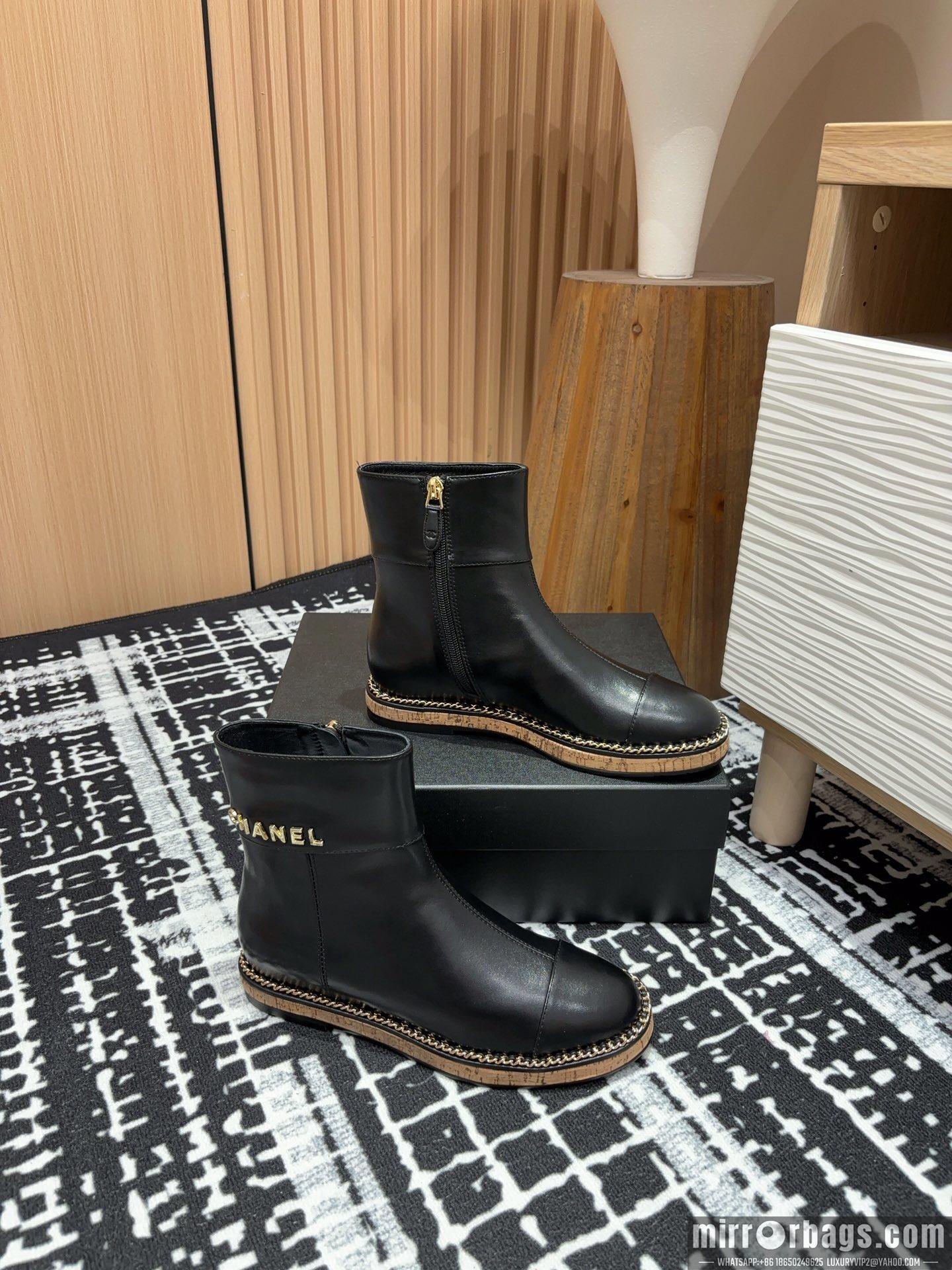 Chanel Replica Shoes sz35-41 h1034