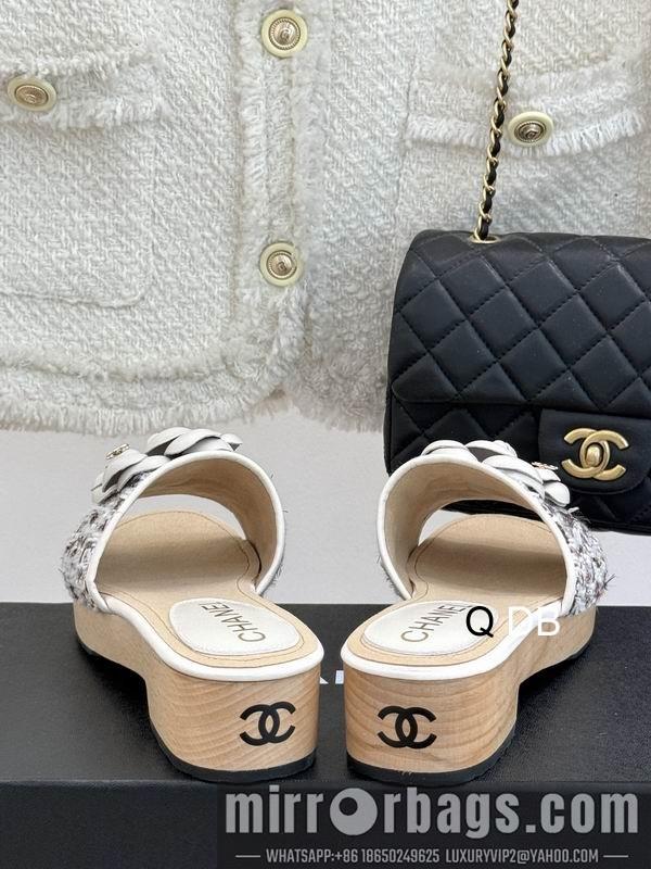 Chanel Replica Shoes sz35-40 DB0316