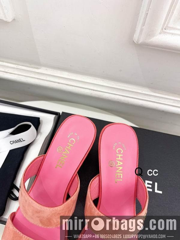 Chanel Replica Shoes sz35-40 6.5CM XC0520