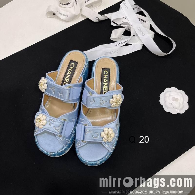 Chanel Replica Shoes Chanel sz35-40 XX0712