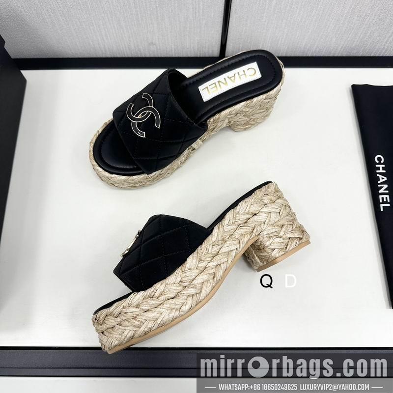 Chanel Replica Shoes sz35-40 GDT1002