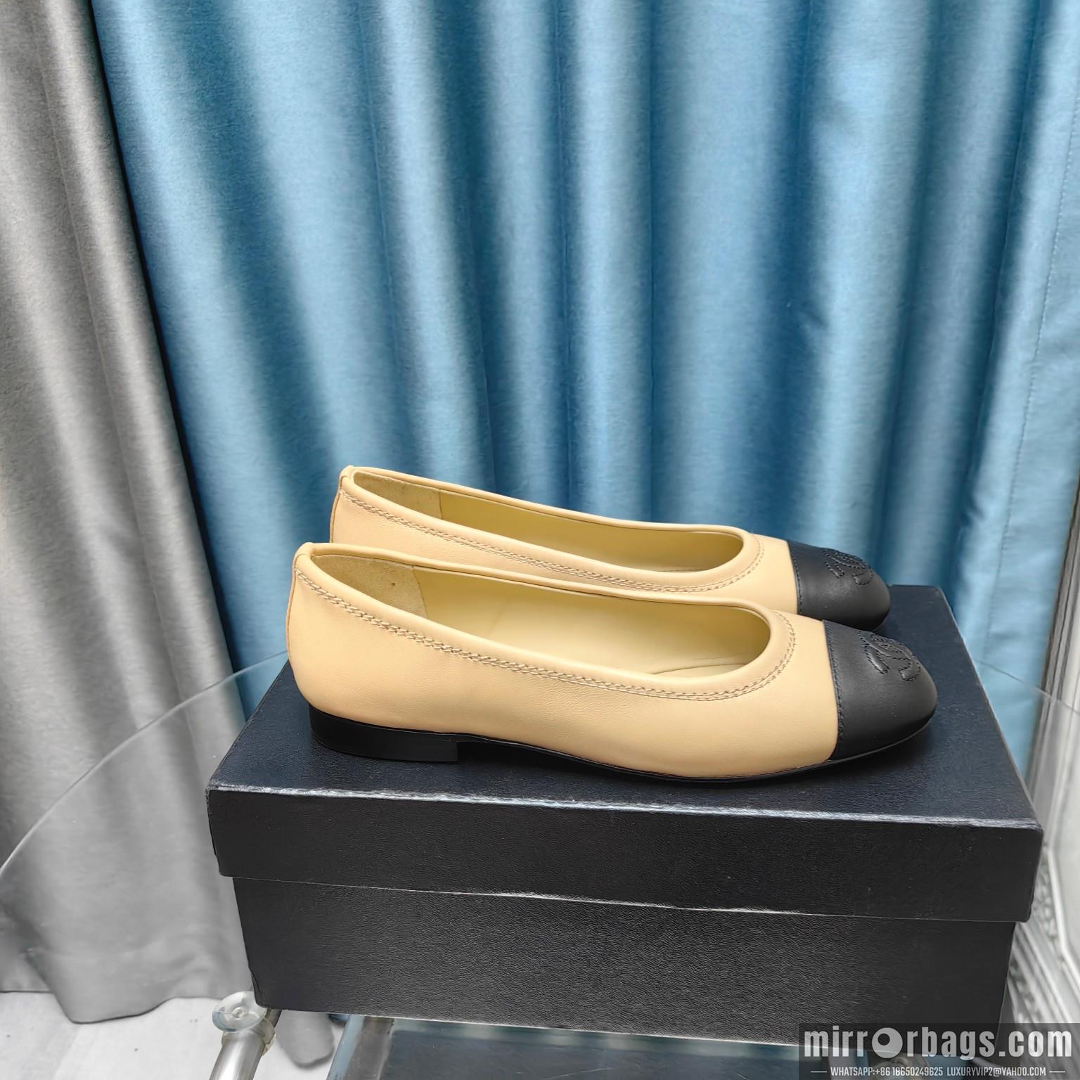 Chanel Replica Shoes sz35-41 h0728