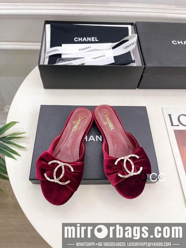 Chanel Replica Shoes sz35-40 XC0203