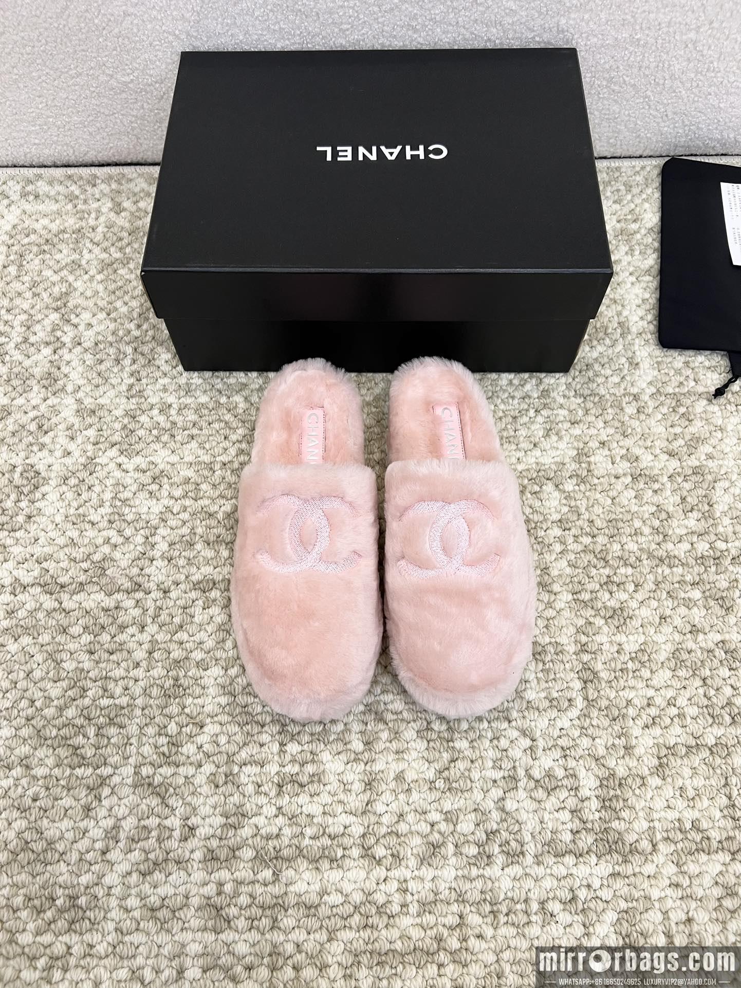 Chanel Replica Shoes sz35-40 h1003