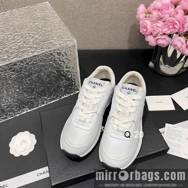 Chanel Replica Shoes sz35-45 XX1207