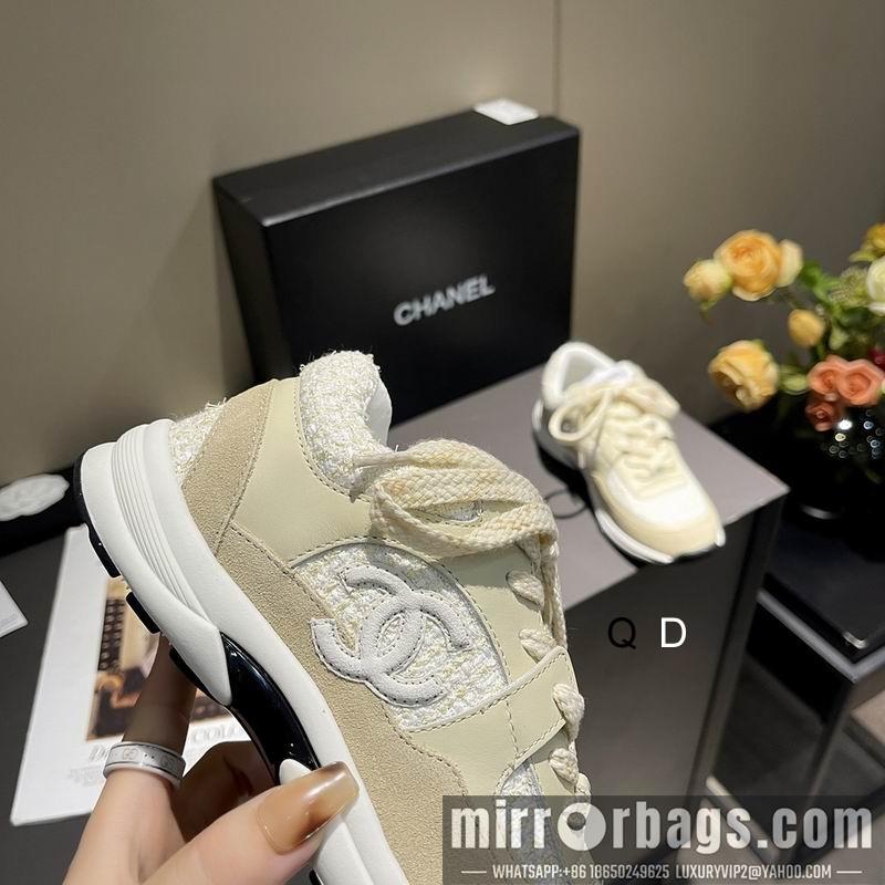 Chanel Replica Shoes sz35-45 6C GDT1101