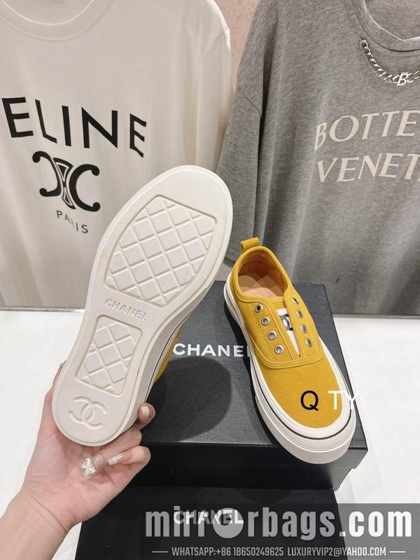 Chanel Replica Shoes sz35-40 TY0601