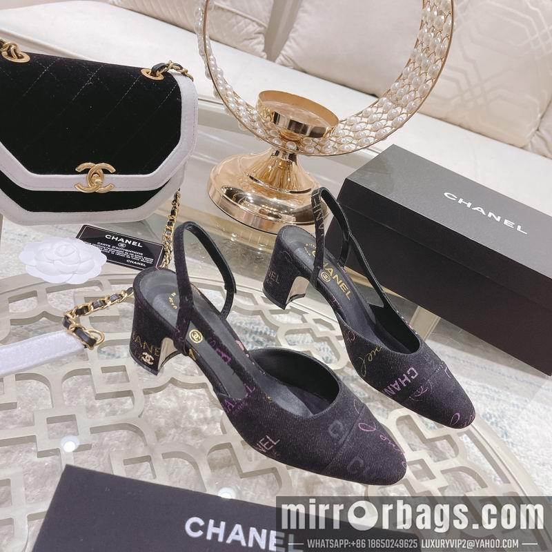 Chanel Replica Shoes sz34-42 fsm0112