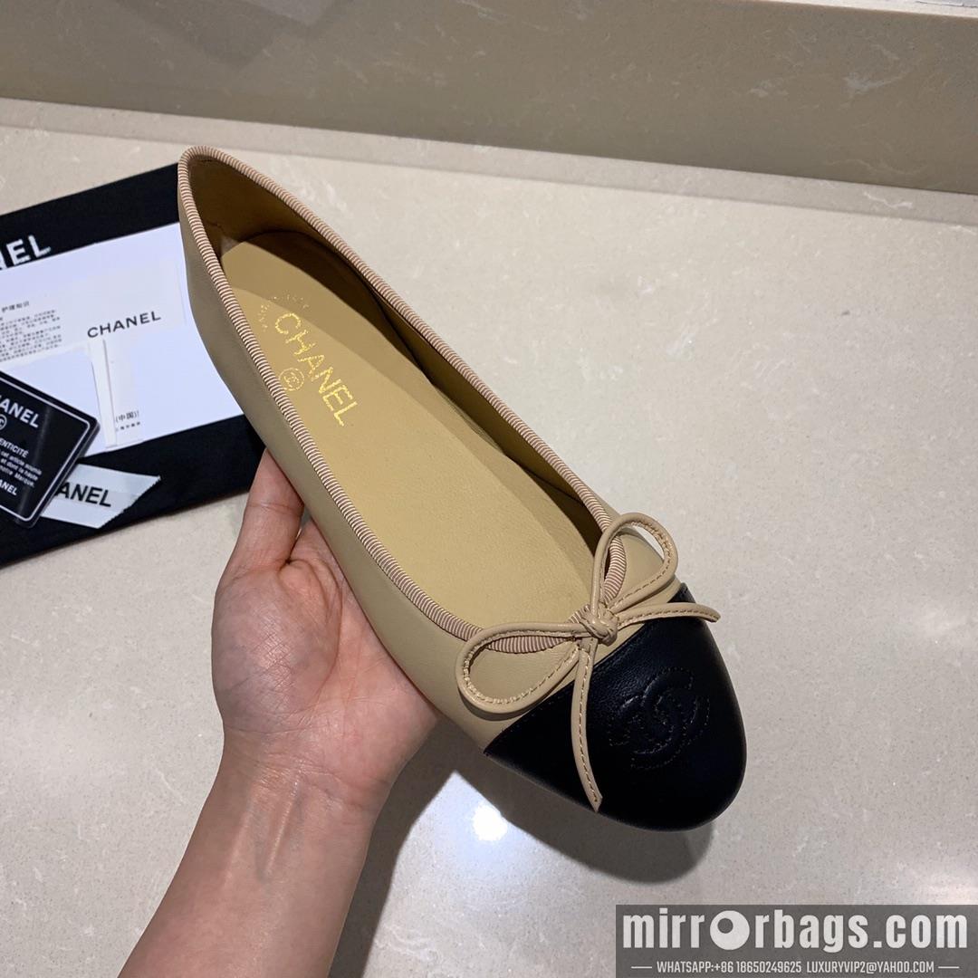 Chanel Replica Shoes sz34-42 h0704