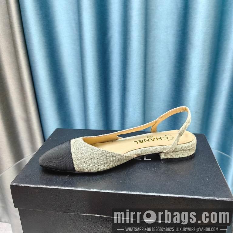 Chanel Replica Shoes sz34-45 mnh0405
