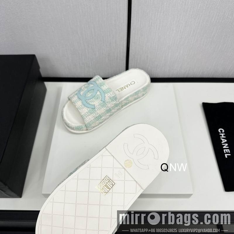 Chanel Replica Shoes sz35-40 WN0501