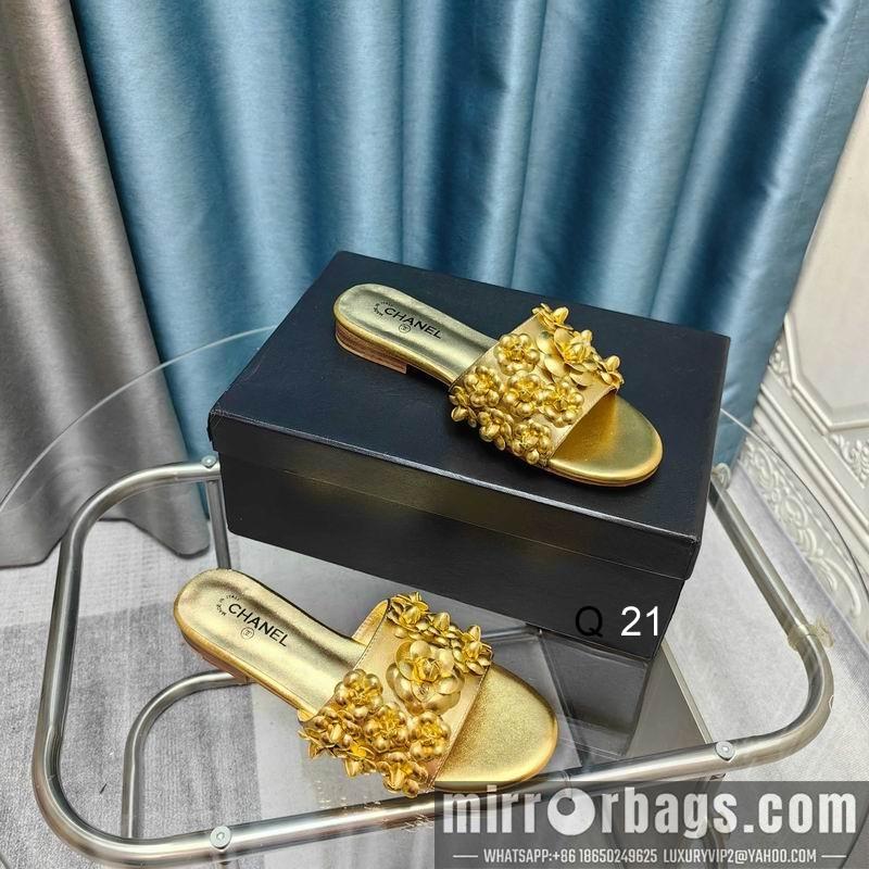 Chanel Replica Shoes Chnael sz35-40 YS0339
