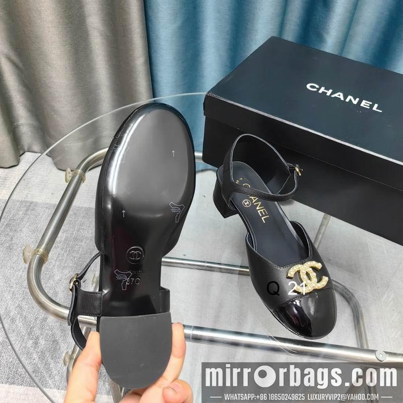 Chanel Replica Shoes sz35-40 YS0319