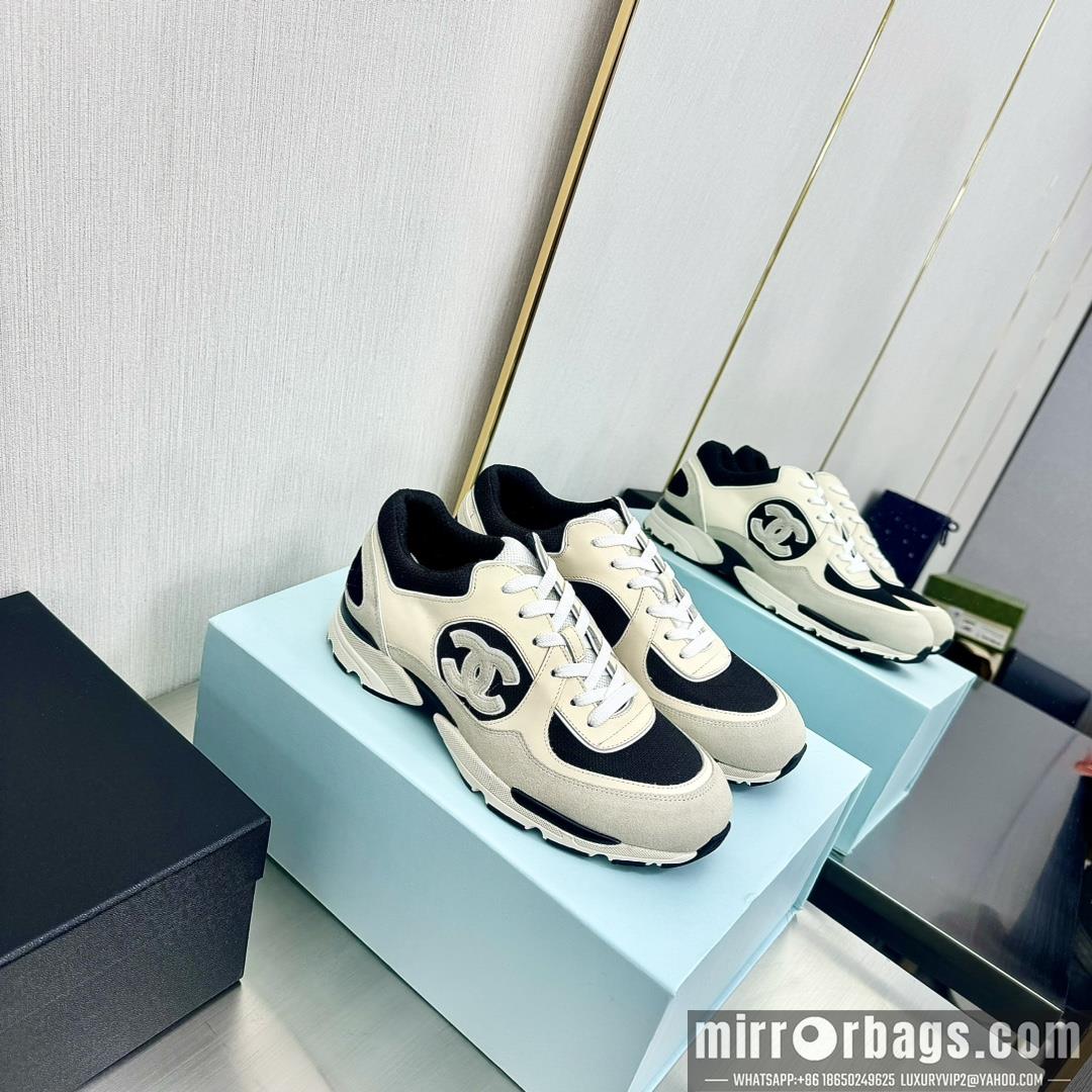 Chanel Replica Shoes sz35-41 h1006