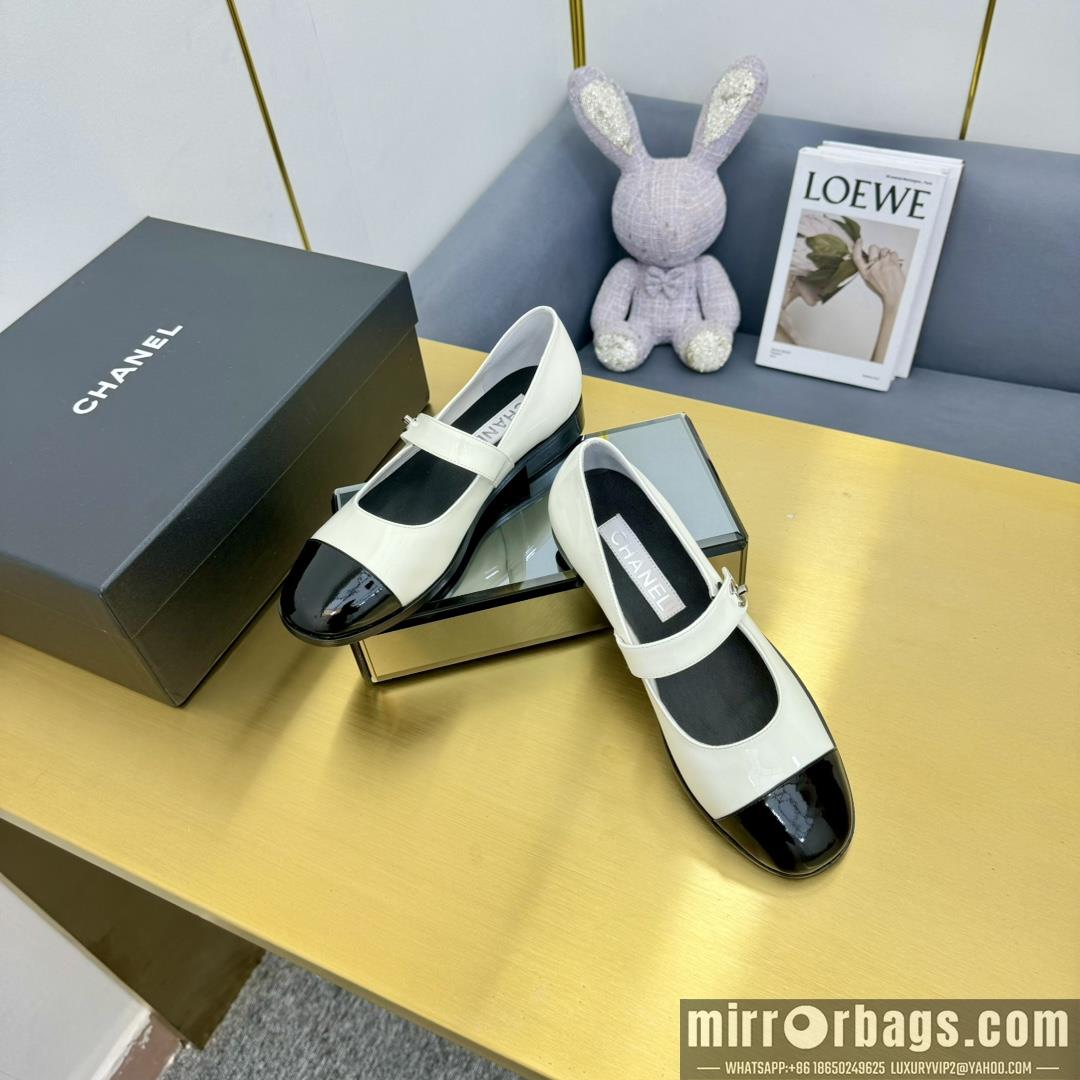 Chanel Replica Shoes sz35-40 h1001