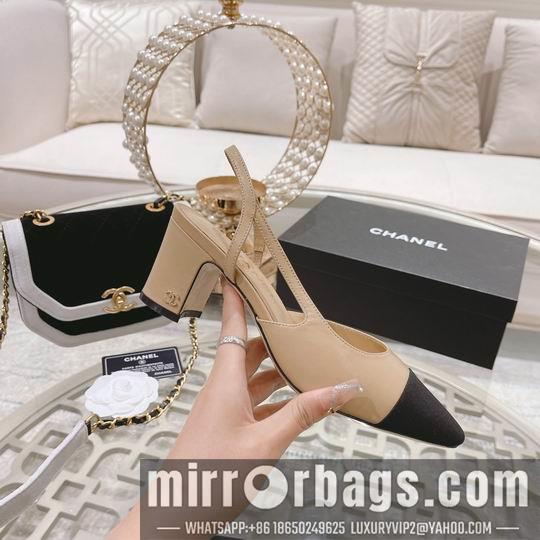 Chanel Replica Shoes sz35-43 mnh0437