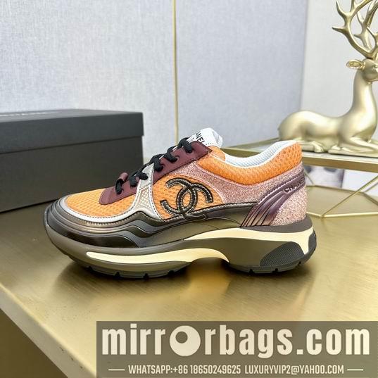 Chanel Replica Shoes sz35-41 mnh0204