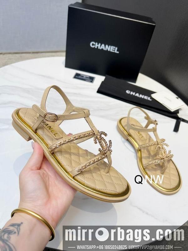 Chanel Replica Shoes sz35-40 NW0313