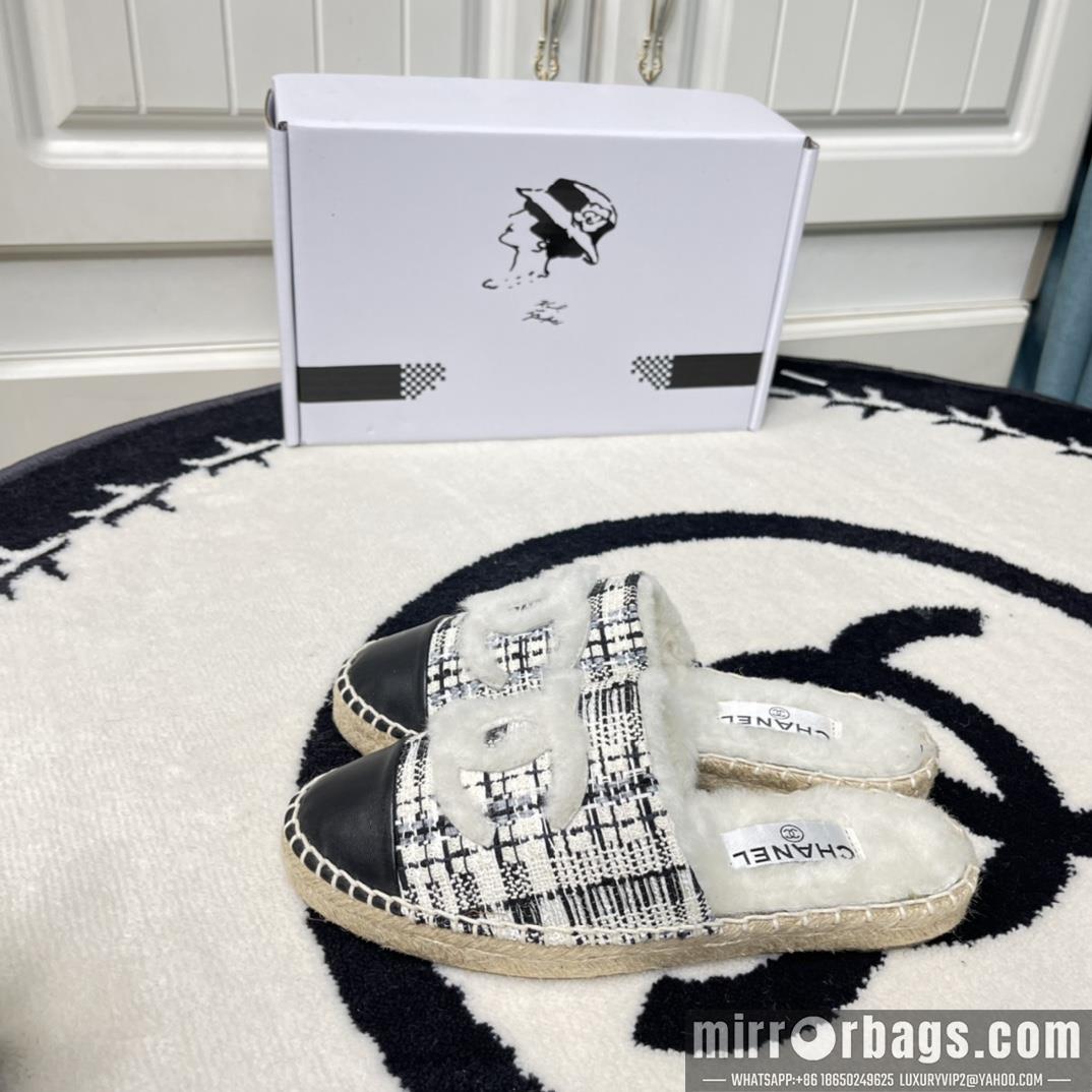Chanel Replica Shoes sz35-40 h0605