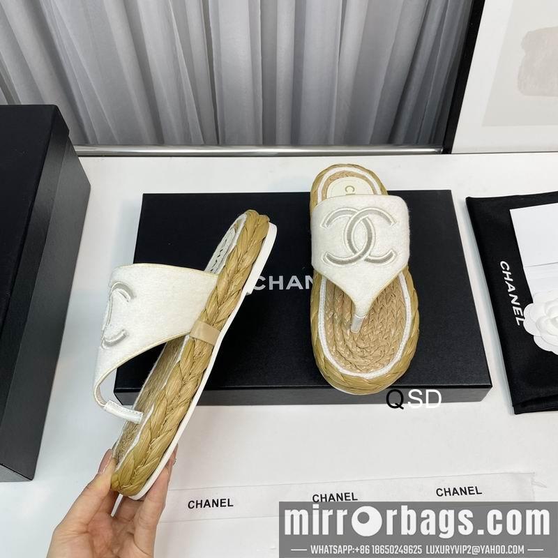 Chanel Replica Shoes sz35-40 10C SD0708