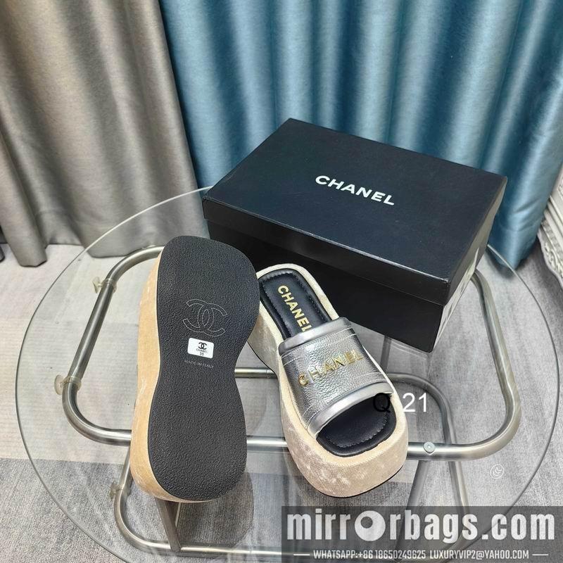 Chanel Replica Shoes sz35-40 YS0302