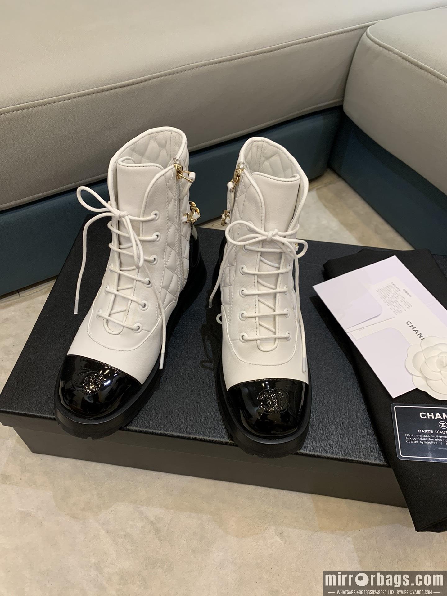 Chanel Replica Shoes sz35-40 h1016