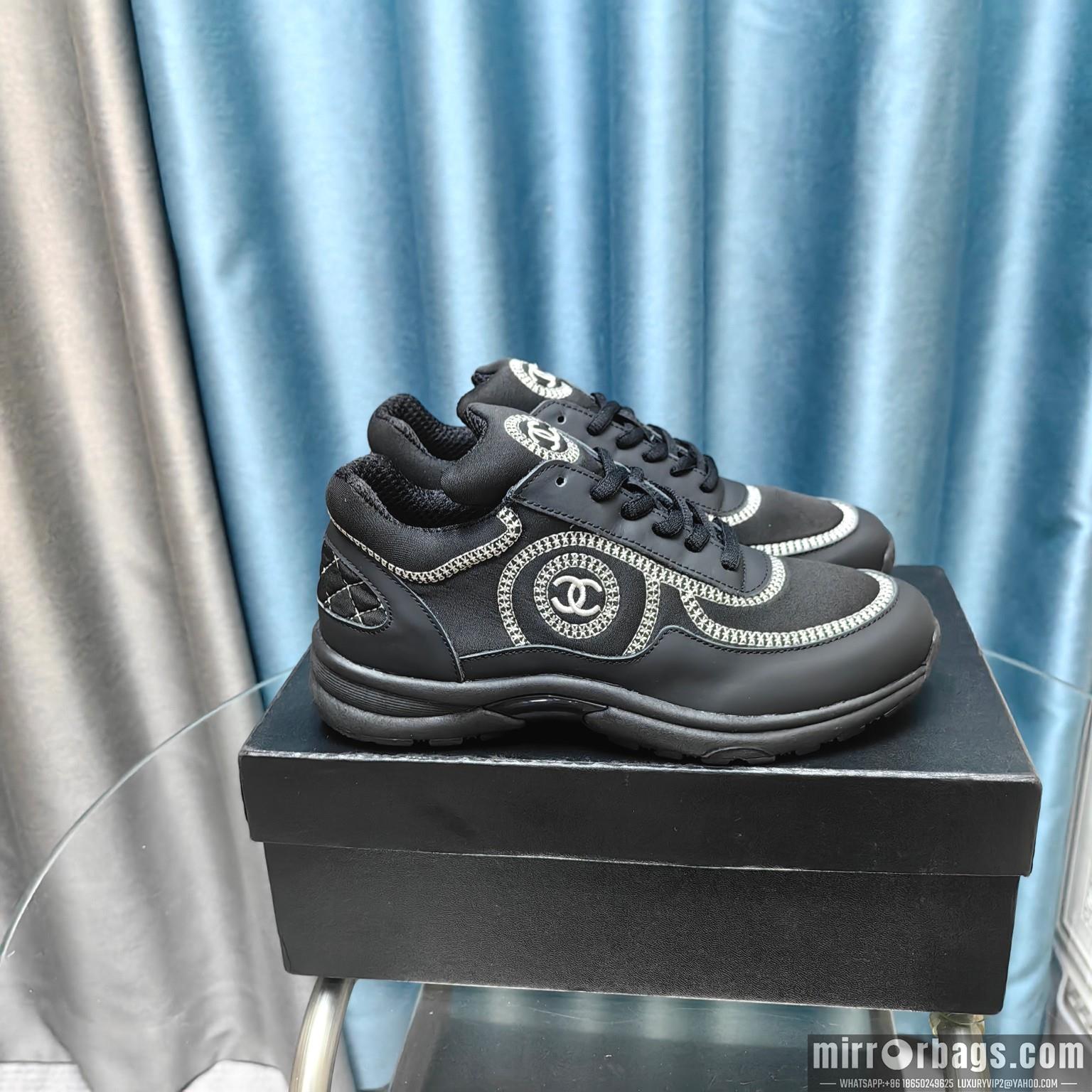 Chanel Replica Shoes sz35-42 h0701