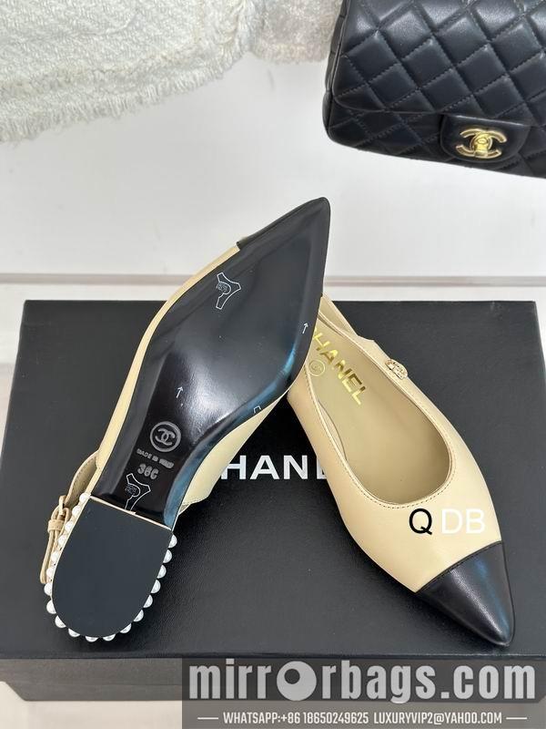 Chanel Replica Shoes sz35-40 9C LL1005