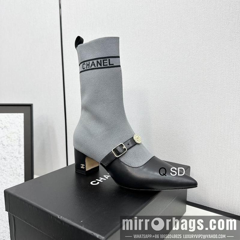 Chanel Replica Shoes sz35-40 SD1204