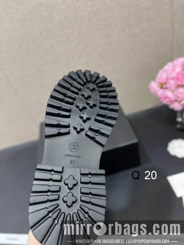 Chanel Replica Shoes sz35-40 XX1019
