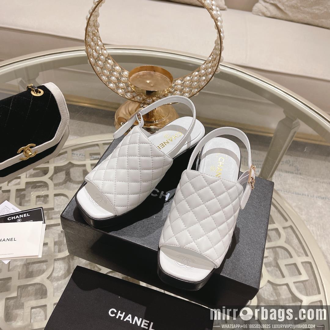 Chanel Replica Shoes sz34-41 h0704