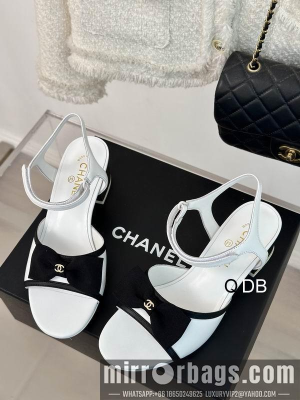 Chanel Replica Shoes sz35-40 5CM DB0503