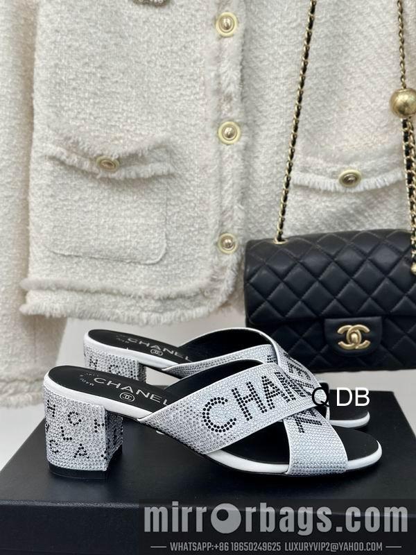 Chanel Replica Shoes sz35-40 2CM 4CM  DB0502