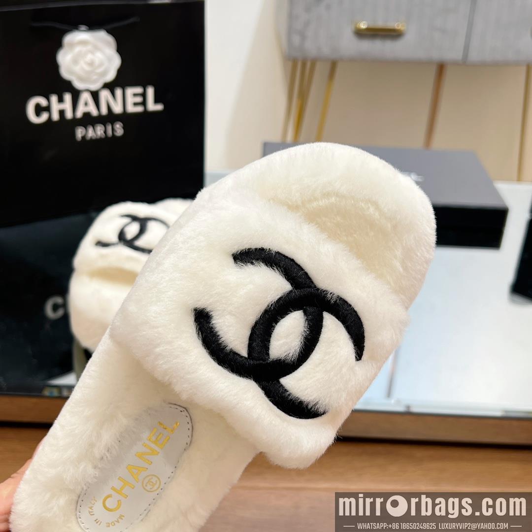 Chanel Replica Shoes sz35-41 h0803