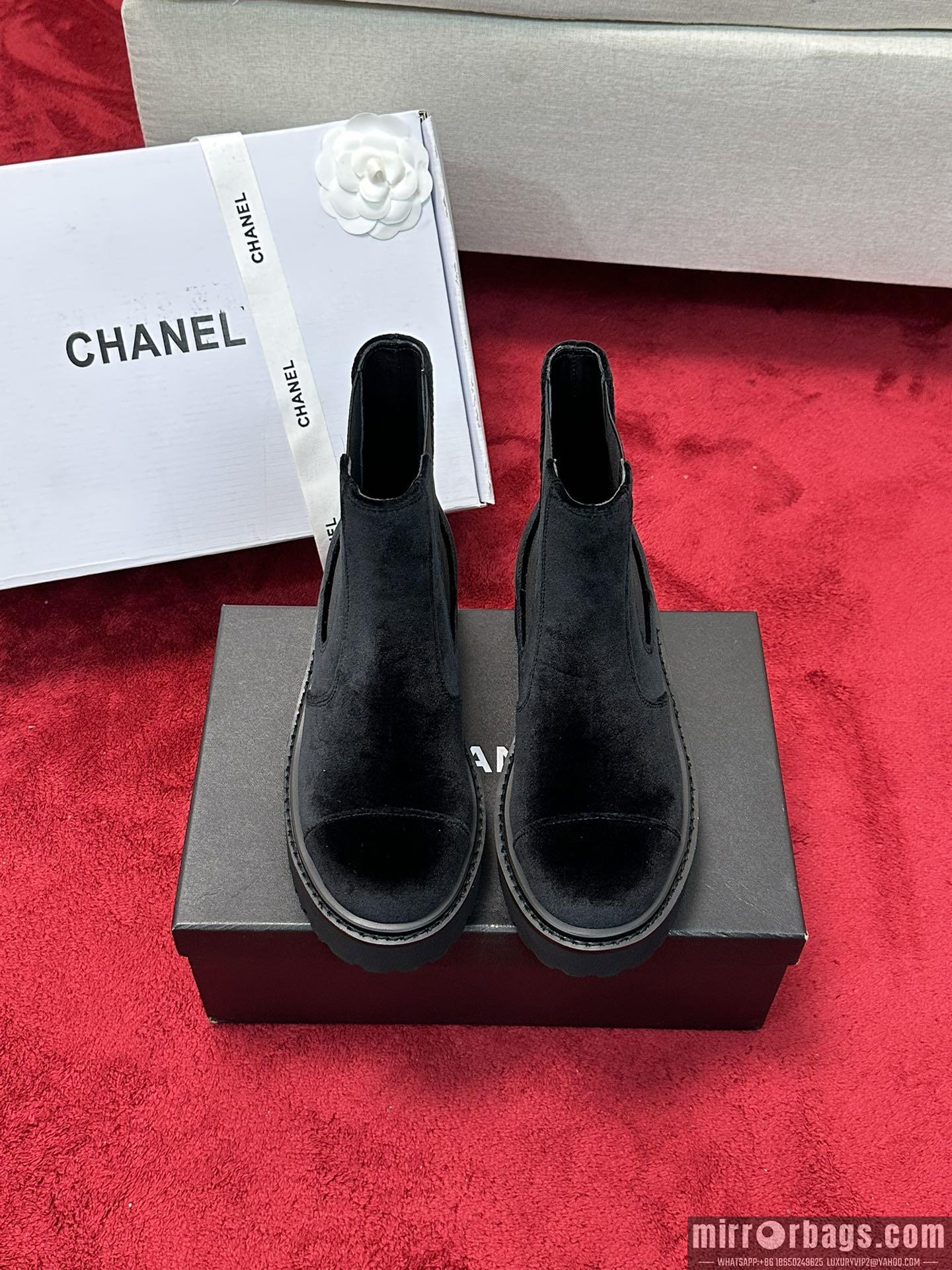 Chanel Replica Shoes sz35-41 h0807