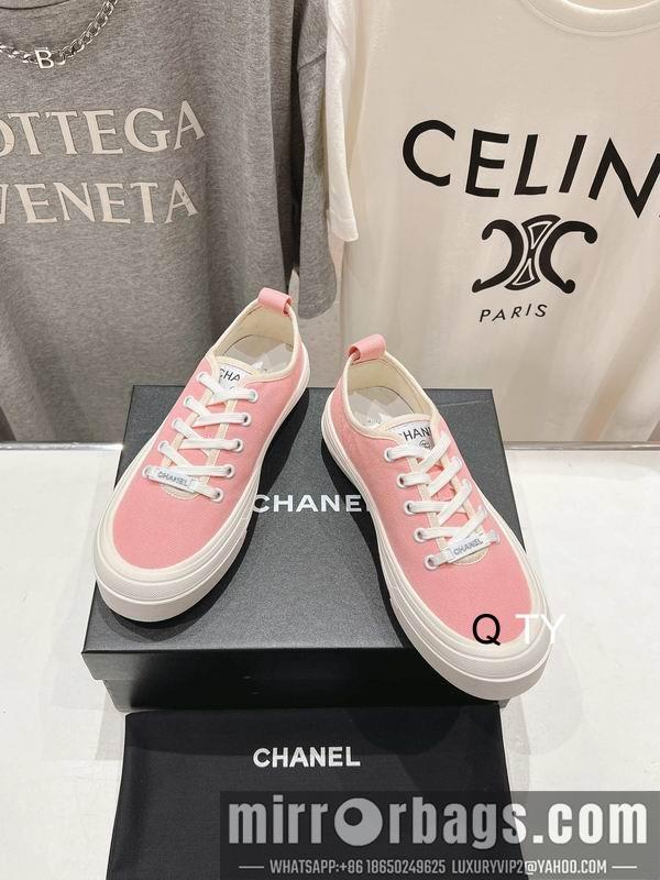 Chanel Replica Shoes sz35-40 TY0303