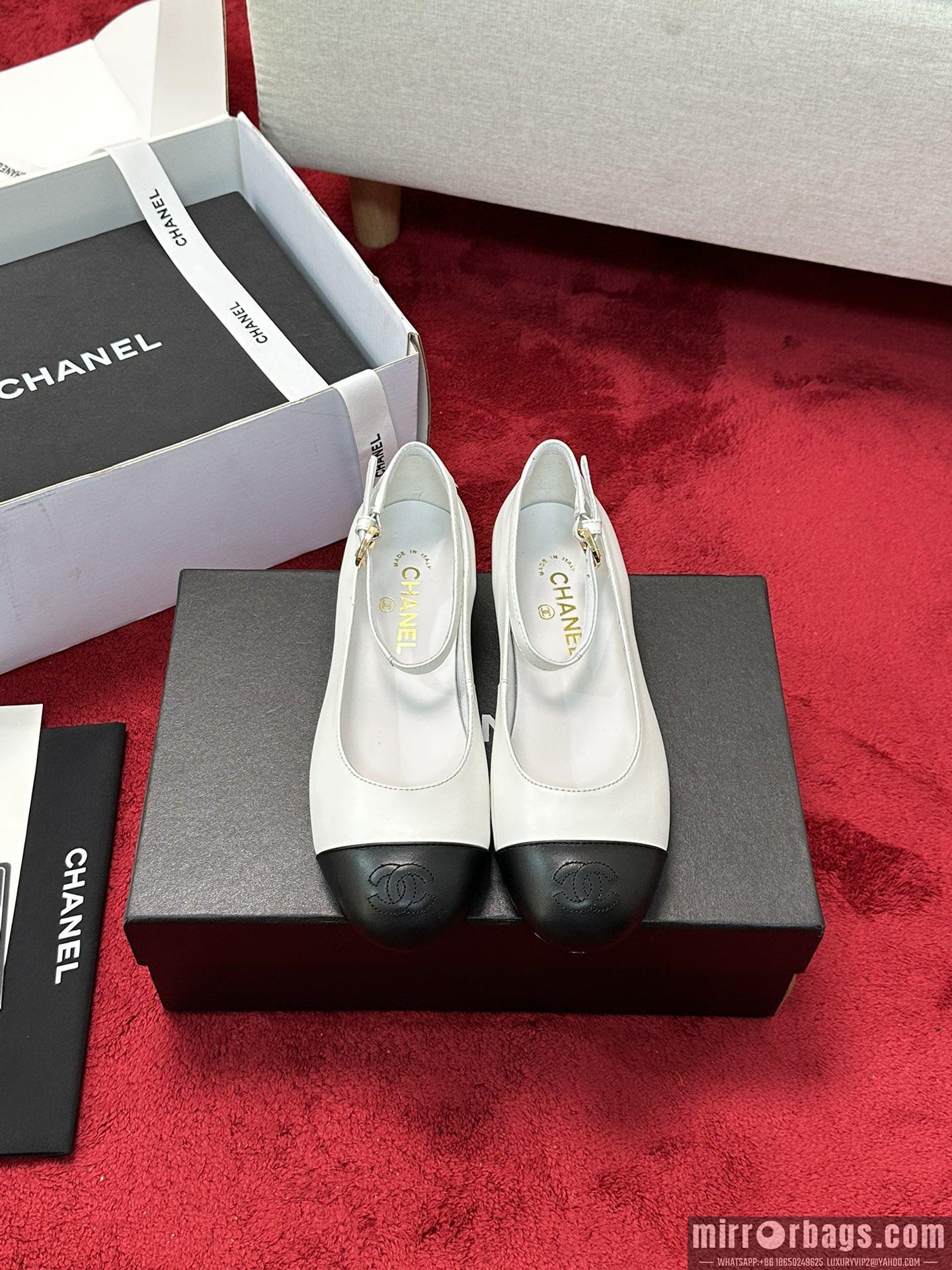 Chanel Replica Shoes sz35-41 h1013
