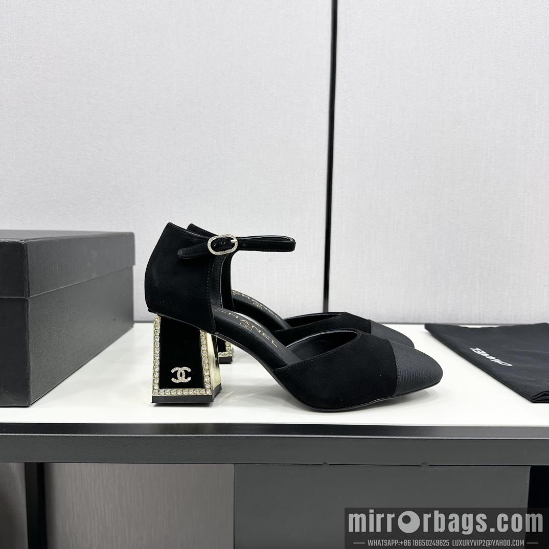 Chanel Replica Shoes sz35-41 h0801
